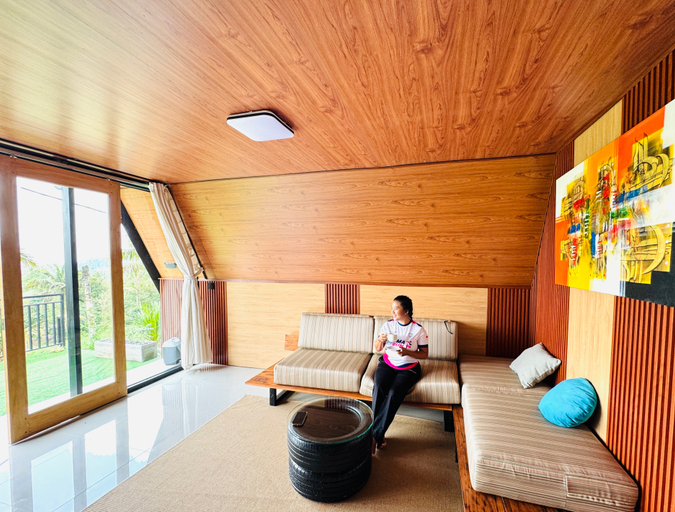 Bedroom 4, Casa Sundara, Badung