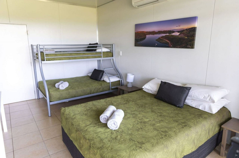 Bedroom 4, Discovery Resorts - Lake Argyle, Wyndham-East Kimberley