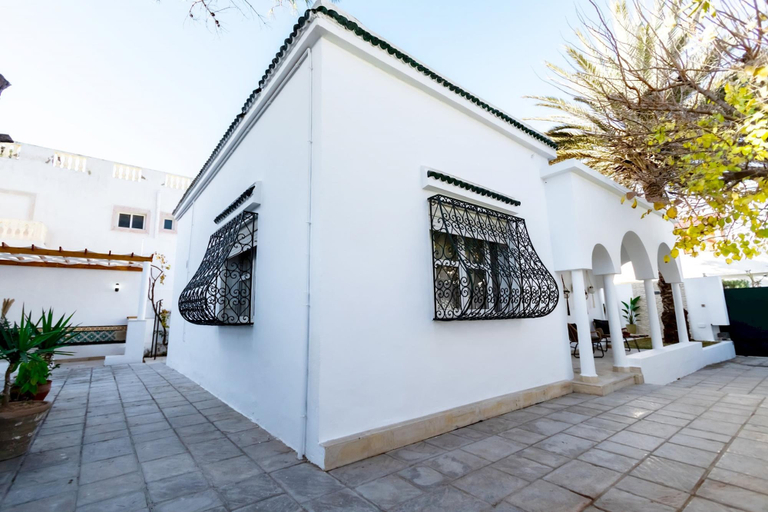 Room 4, Villa Bord de mer Piscine Chauff e et Terrasse, La Marsa