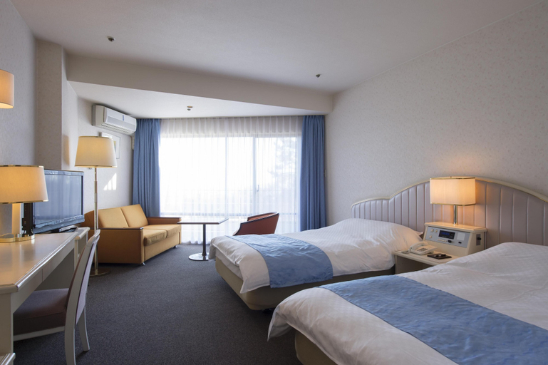 Bedroom 2, Wan Wan Paradise Izukogen, Itō