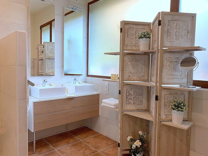 Bathroom 4, Casa Mistela, Alicante