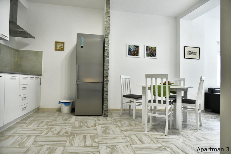 Others 3, Vajda Apartments, Novi Sad