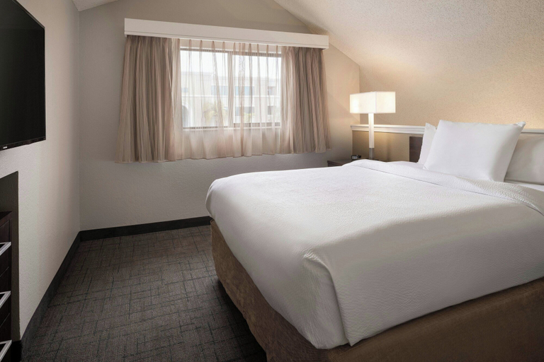 Bedroom 2, Residence Inn by Marriott Pasadena Arcadia, Los Angeles