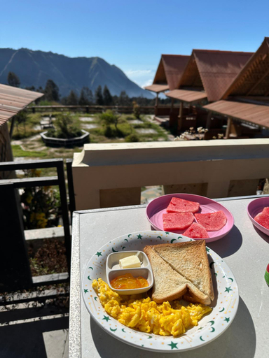 Food & Drinks, Good Karma Guesthouse, Probolinggo