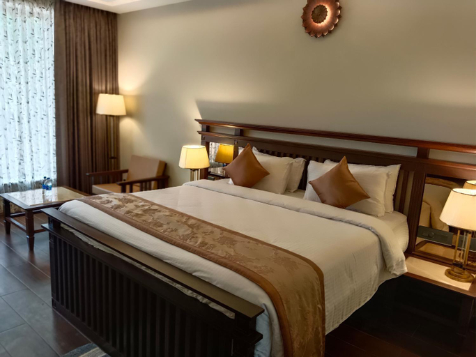 Bedroom 3, UVA Sands Beach Resort, Udupi