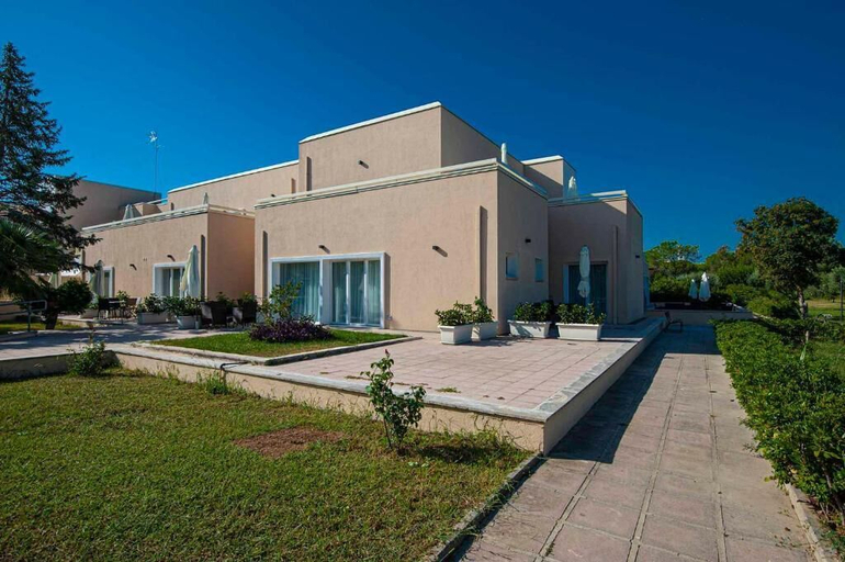 Exterior & Views 2, Hotel San Vincenzo Resort, Matera