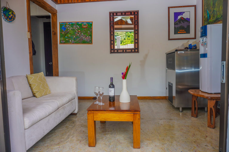 Public Area, Hotel La Fortuna Lodge By Treebu Hotels, Paraíso