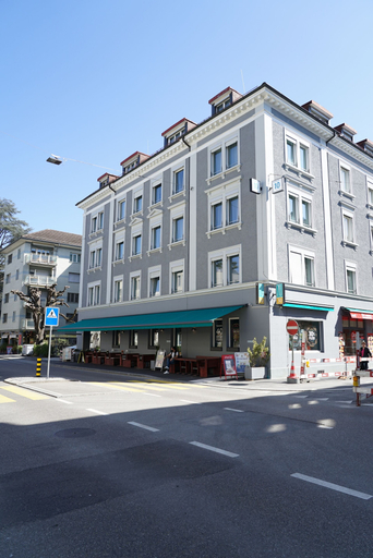 Exterior & Views, Centra Hotel Winterthur, Winterthur