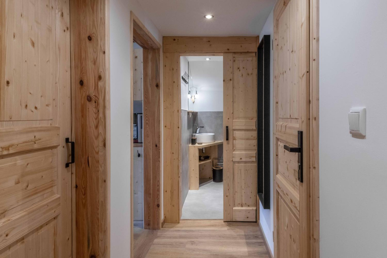 Bathroom 3, Ski-Bike-Apartment Bayerwald, Cham