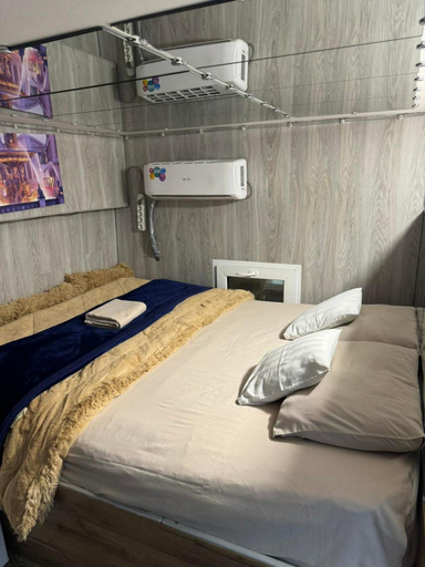 5, Lucky hotel