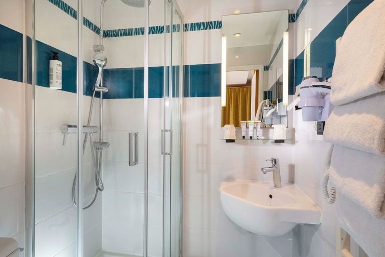 Bathroom 4, Hôtel WYLD Saint Germain, Paris