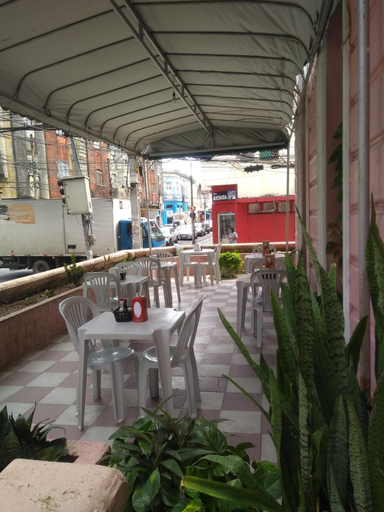 Food & Drinks 4, Hotel Central Recife, Recife