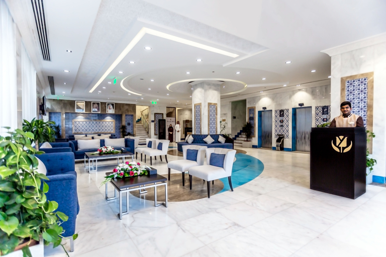 Public Area 2, Tulip Inn AlDar Rawafed, Al Madinah Al Munawwarah