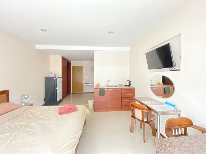 Bedroom 3, Dream Boutique Hotel, Cha-Am