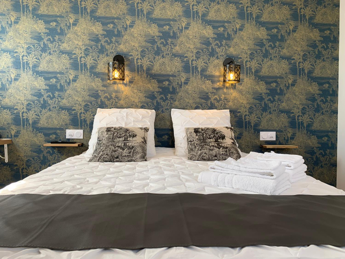 Bedroom 2, La Maison Blanche 1 et 2, Loire-Atlantique