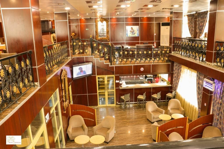 Food & Drinks 4, Noubou International Hotel Akwa, Wouri