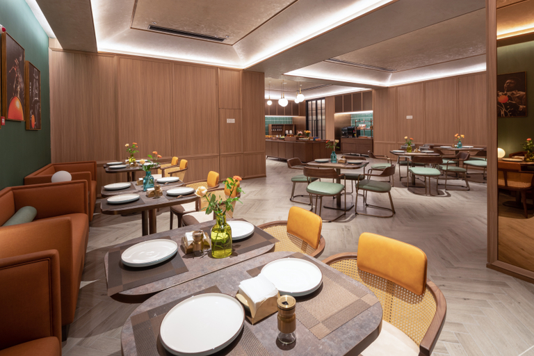Food & Drinks 4, Orange Hotel Changshu World Trade Center, Suzhou