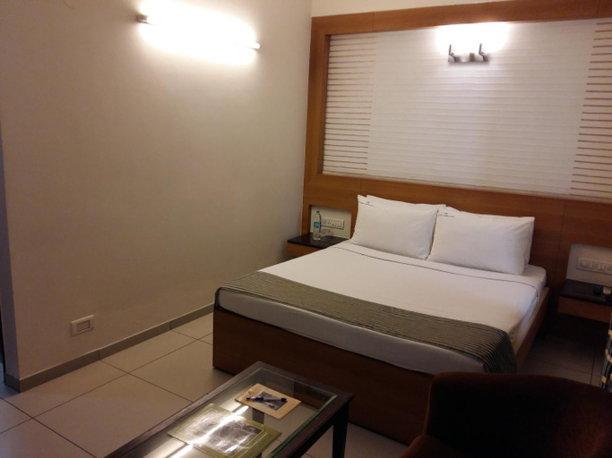 Bedroom, Akshaya Lakshmi Comfort, Bangalore