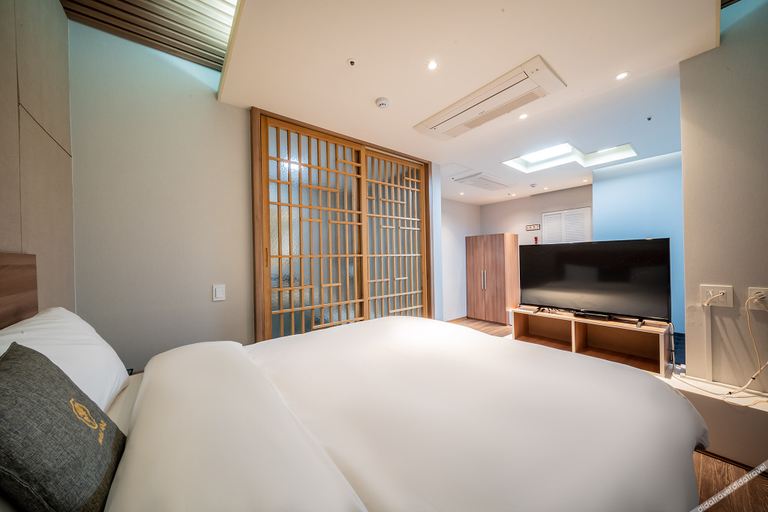 Bedroom 3, Yeonsinnae Mac, Eun-pyeong