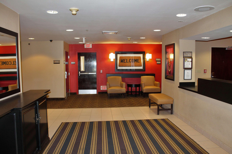 Public Area 2, Extended Stay America Houston Greenway Plaza, Houston