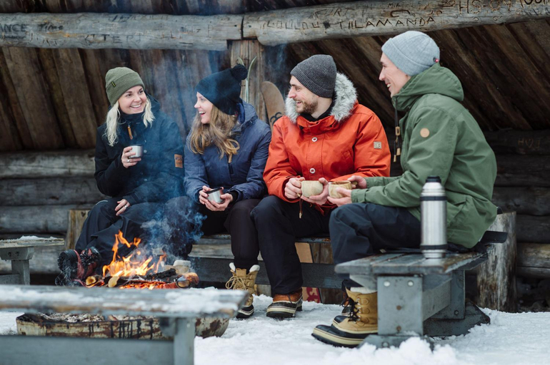 Food & Drinks, Bliss Adventure Lodge, Lapland