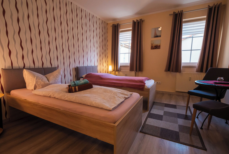 Bedroom 5, Pension am Schloss, Dahme-Spreewald