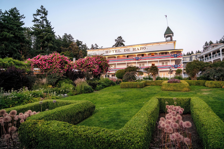 Exterior & Views 1, Roche Harbor Resort, San Juan