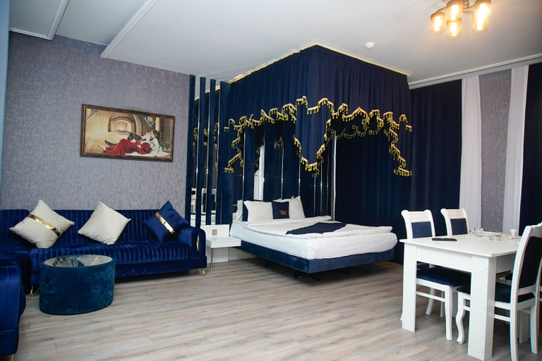 Bedroom 2, Titanik Hotel Baku, Baku