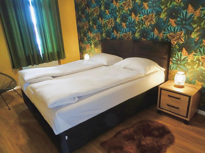 Bedroom 4, Ferienwohnung Michelangelo Netflix, Eisenach