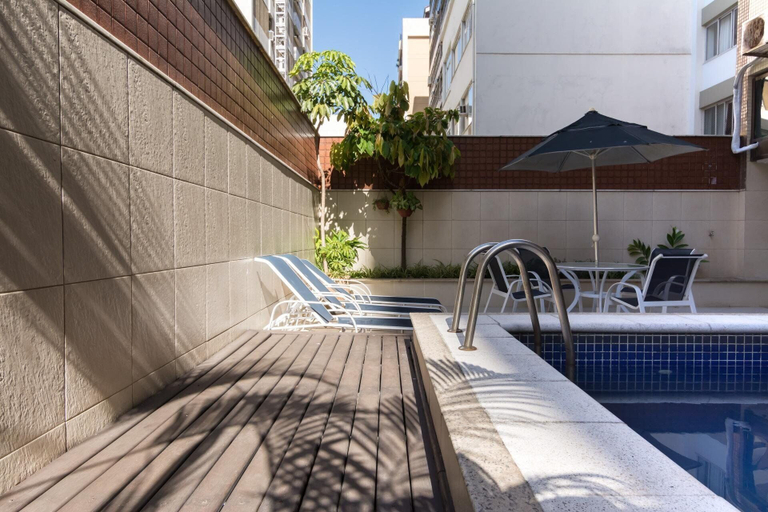 Sport & Beauty 5, Mc Flats Ipanema Beach Star, Rio de Janeiro