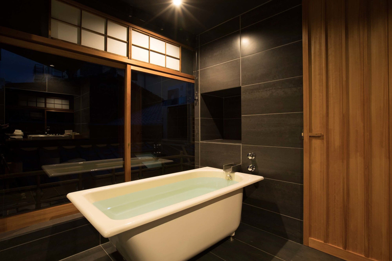 Bathroom 4, SOWAKA, Kyoto