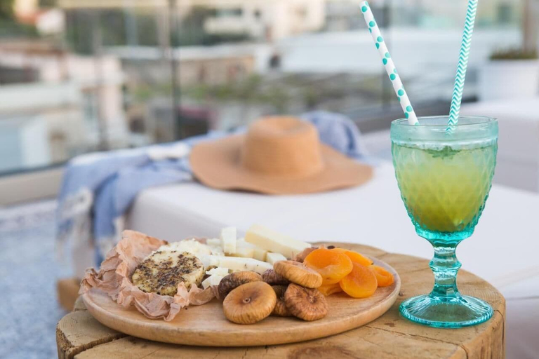 Food & Drinks 5, Roof Garden-Panoramic View and Jacuzzi, Crete
