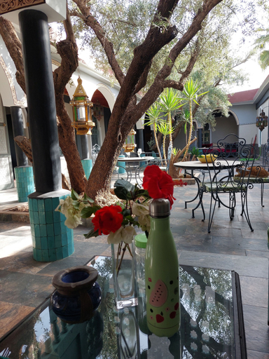 Food & Drinks 5, DAR HISANE, Marrakech
