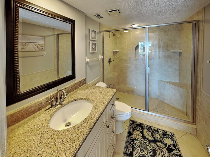 Bathroom 3, Colony Reef by Distinctive Beach Rentals, Saint Johns