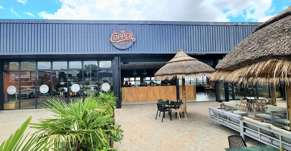Food & Drinks 4, MINT Express Sandton View, City of Johannesburg