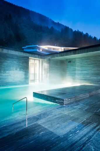 Sport & Beauty 2, House of Architects, Surselva