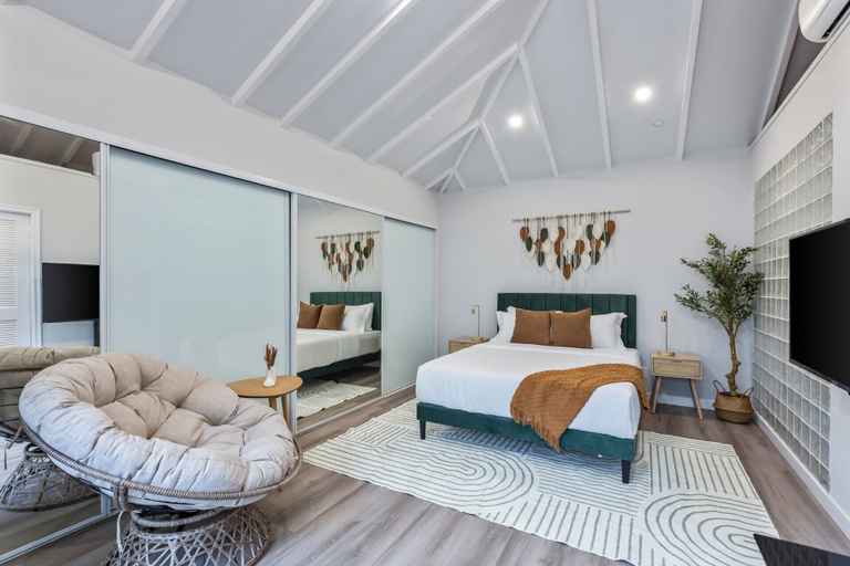 Bedroom 3, Casa Estrella by Oraklus, Los Angeles