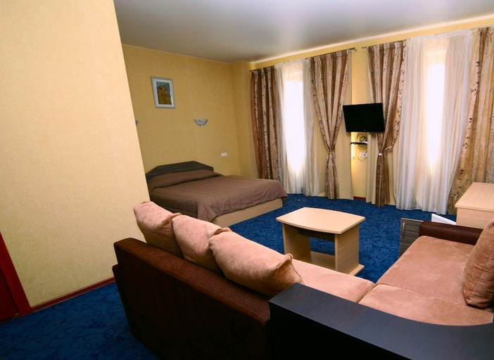4, Premier Hotel-NEW, Novousmanskiy rayon
