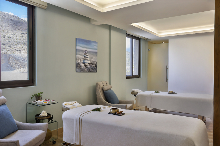 Bedroom 3, Dusit D2 Naseem Resort Jabal Akhdar Oman, Izki