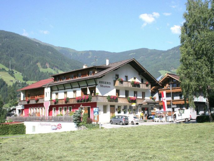 Others 3, Apartment Stumm near Zillertal Ski Slopes, Schwaz