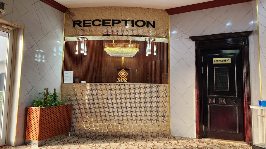 Exterior & Views 2, RUWI BEACH HOTEL APARTMENTS, Sharjah City