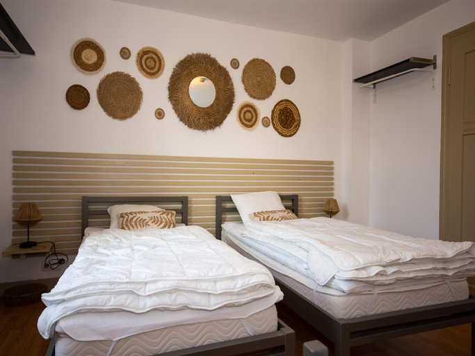 Bedroom 4, Lux Stay for 22 in Waimes, Liège
