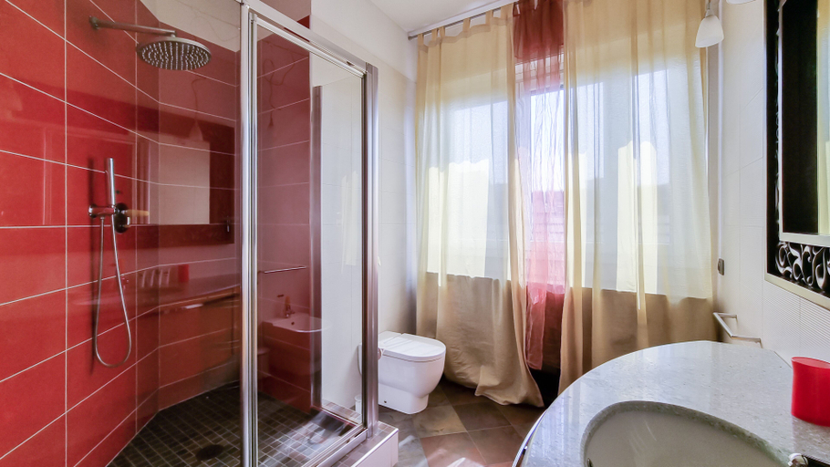 Bathroom 3, Italianway Easy - Monza 43/a, Milano
