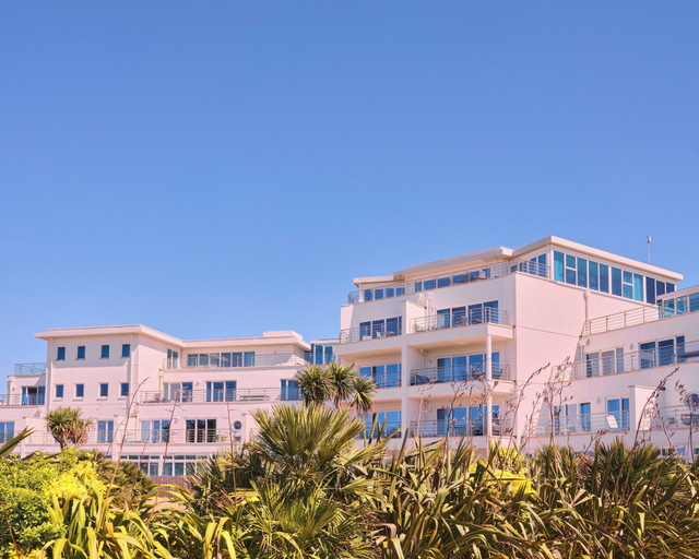 Exterior & Views 2, St Moritz Hotel, Cornwall
