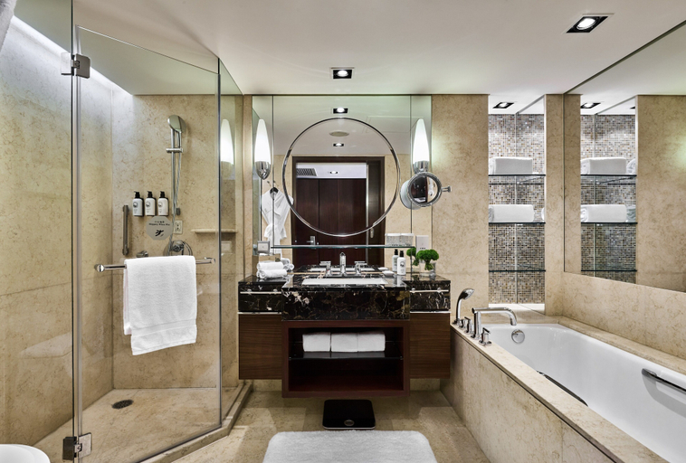 Bathroom 5, The Portman Ritz-Carlton, Shanghai, Shanghai