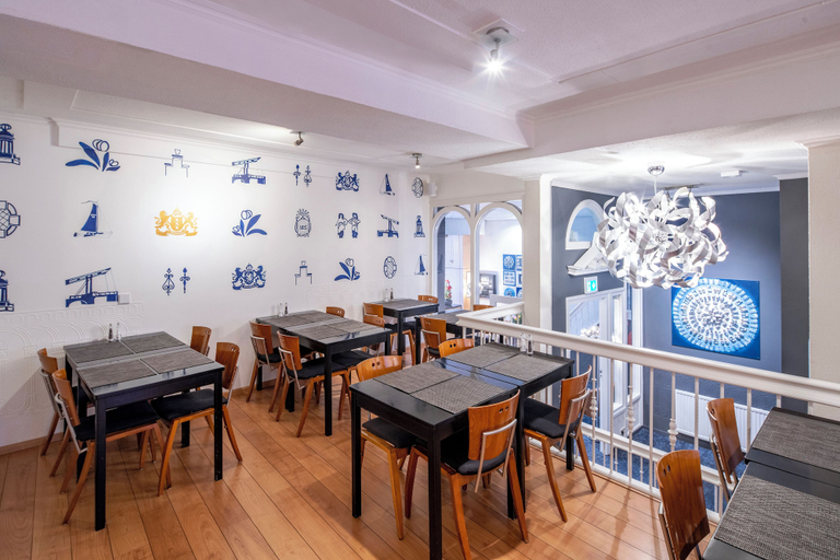 Food & Drinks 5, Hotel Nes Amsterdam, Amsterdam