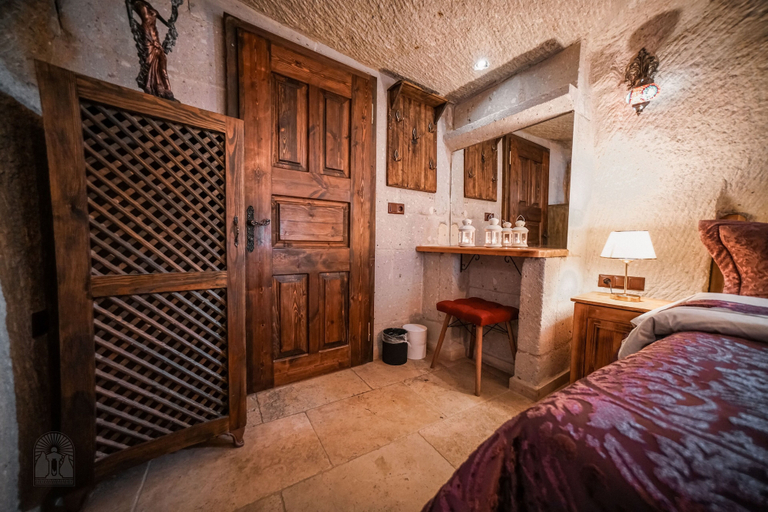 Bedroom 2, Zeus Cave Suites, Nevşehir