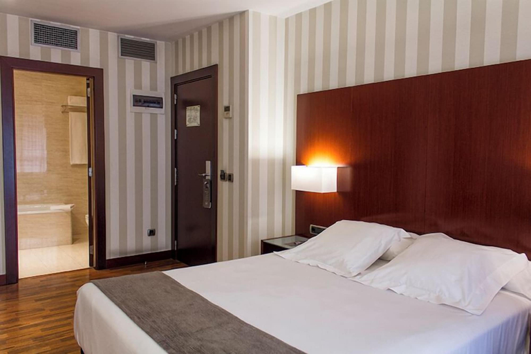 Bedroom 4, Hotel RH Murcia Centro By Hoteles RH, Murcia