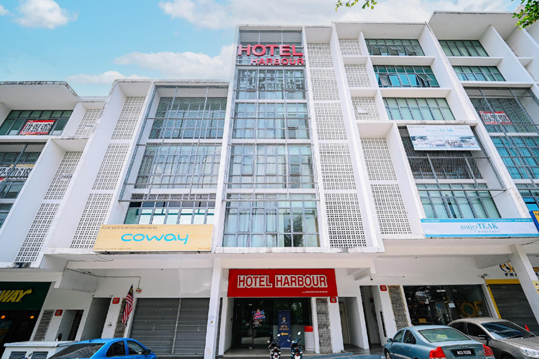 Exterior & Views 2, Swing & Pillows @ PJ21 Petaling Jaya, Petaling Jaya