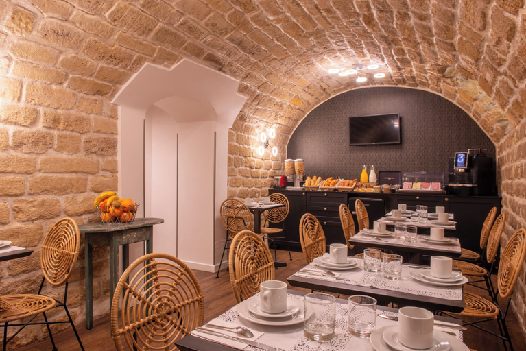 Food & Drinks 5, Hôtel Istria by Magna Arbor, Paris